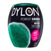 Dylon 09 Forest Green 350 G Tekstiiliväri