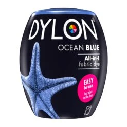 Dylon 26 Ocean Blue 350 G Tekstiiliväri