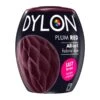 Dylon 51 Plum Red 350 G Tekstiiliväri