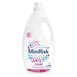 Mini Risk Color 1,9 L Pyykinpesuneste