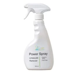 Blue & Green Power Spray 0,5L Kalkinpoistoaine