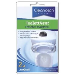 Cleanosan Wc-pöntön Puhdistustabletti 2 Kpl