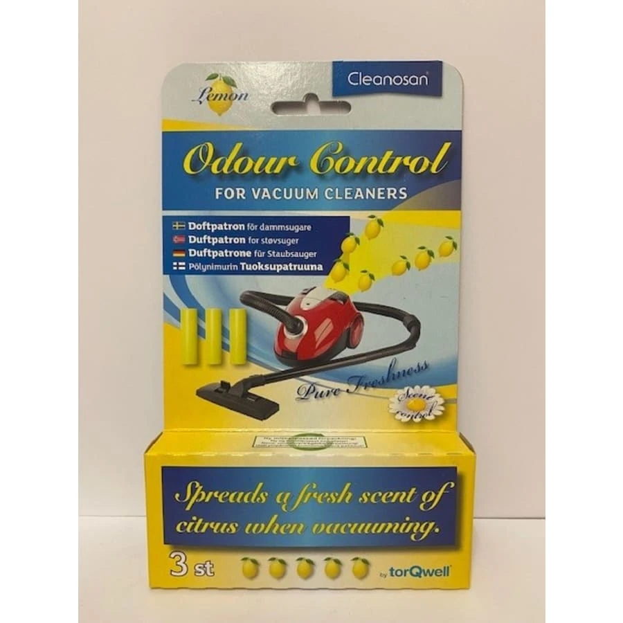 Cleanosan Pölynimurin Tuoksupatruuna 3 Kpl 1 Cleanosan Pölynimurin Tuoksupatruuna 3 Kpl