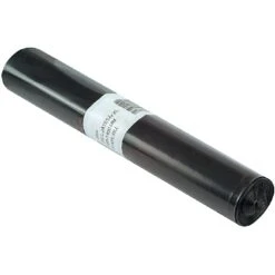 Monituote 200 L Musta 10 Kpl Jätesäkki