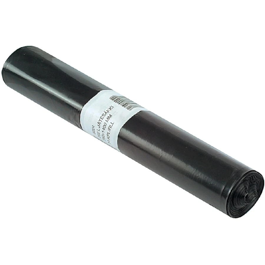 Monituote 200 L Musta 10 Kpl Jätesäkki 1 Monituote 200 L Musta 10 Kpl Jätesäkki