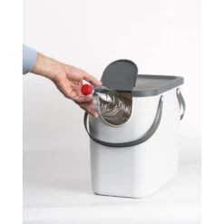 Rotho Albula 25 L Kierrätysastia -Siivous- Ja Kodinhoitopalvelut 7610859202499 3