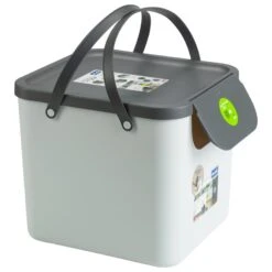 Rotho Albula 40 L Kierrätysastia 7 Rotho Albula 40 L Kierrätysastia -Siivous- Ja Kodinhoitopalvelut 7610859225573 3