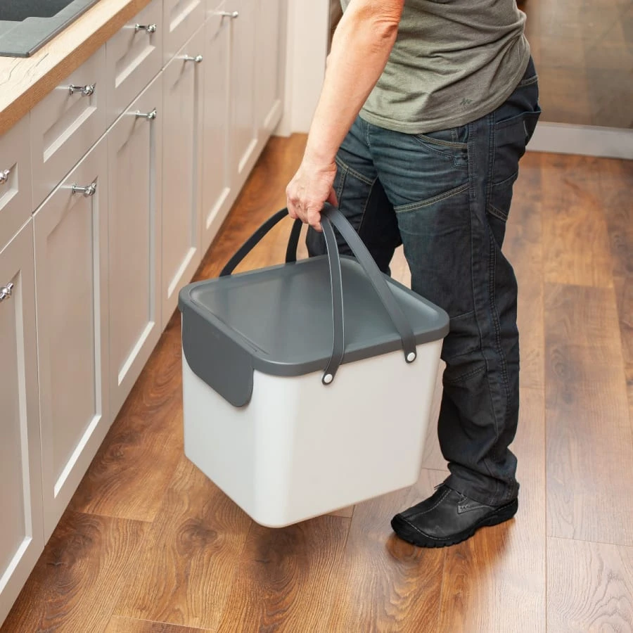 Rotho Albula 40 L Kierrätysastia 5 Rotho Albula 40 L Kierrätysastia - Image 5