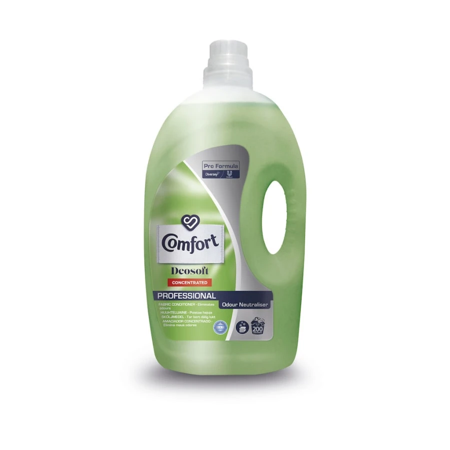 Diversey Comfort DeoSoft Professional 5 L Huuhteluainetiiviste 1 Diversey Comfort DeoSoft Professional 5 L Huuhteluainetiiviste