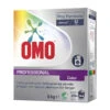 Diversey Omo Professional Color 8 Kg Kirjopyykinpesujauhe