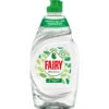 Fairy 0% Tuoksuja & Väriaineita 450 Ml Astianpesuaine