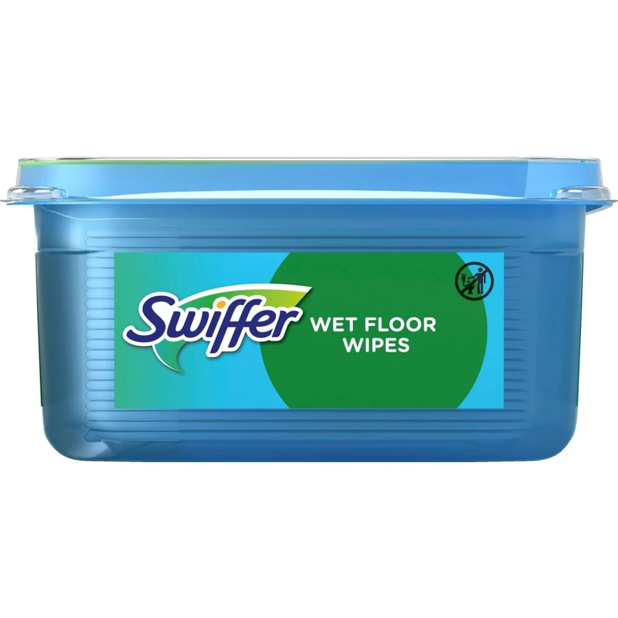Swiffer Sitruuna 24 Kpl Kosteat Lattianpuhdistuspyyhkeet 1 Swiffer Sitruuna 24 Kpl Kosteat Lattianpuhdistuspyyhkeet