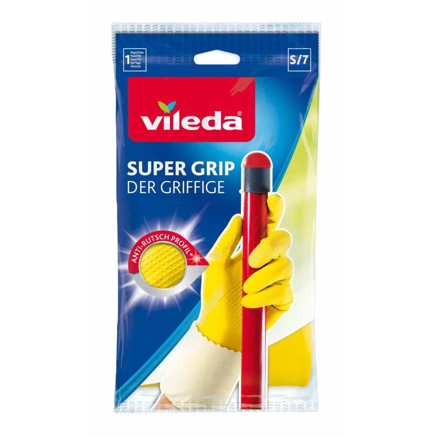 Vileda Super Grip S Talouskäsine 1 Vileda Super Grip S Talouskäsine