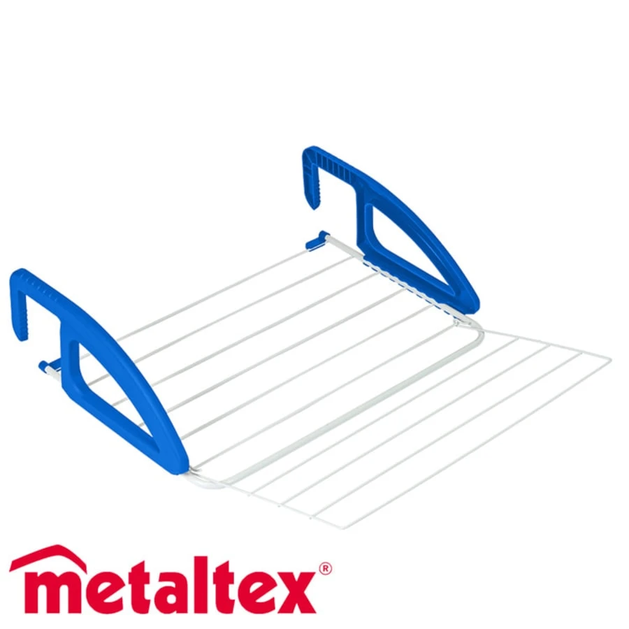 Metaltex Bries Pyykinkuivausteline Kuiv.tila 6m 1 Metaltex Bries Pyykinkuivausteline Kuiv.tila 6m