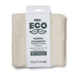 MrEco Bambu/puuvilla Lattialiina