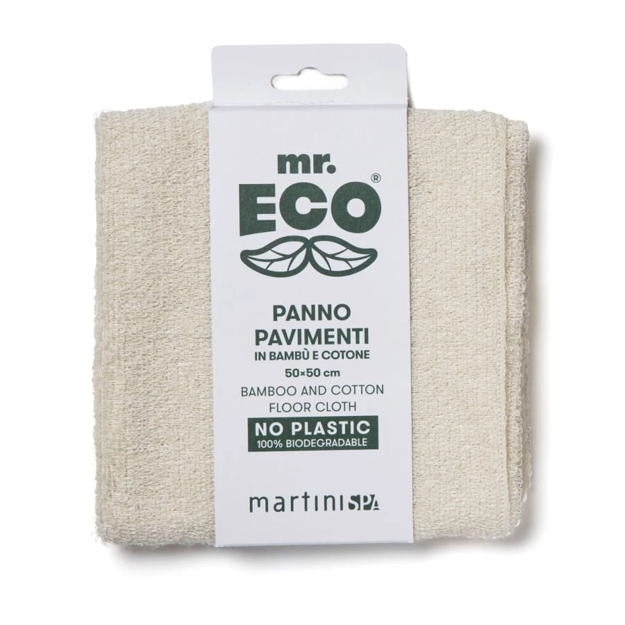 MrEco Bambu/puuvilla Lattialiina 1 MrEco Bambu/puuvilla Lattialiina