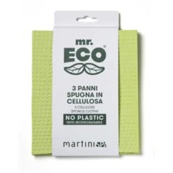 MrEco Vihreä Sieniliina 3 Kpl