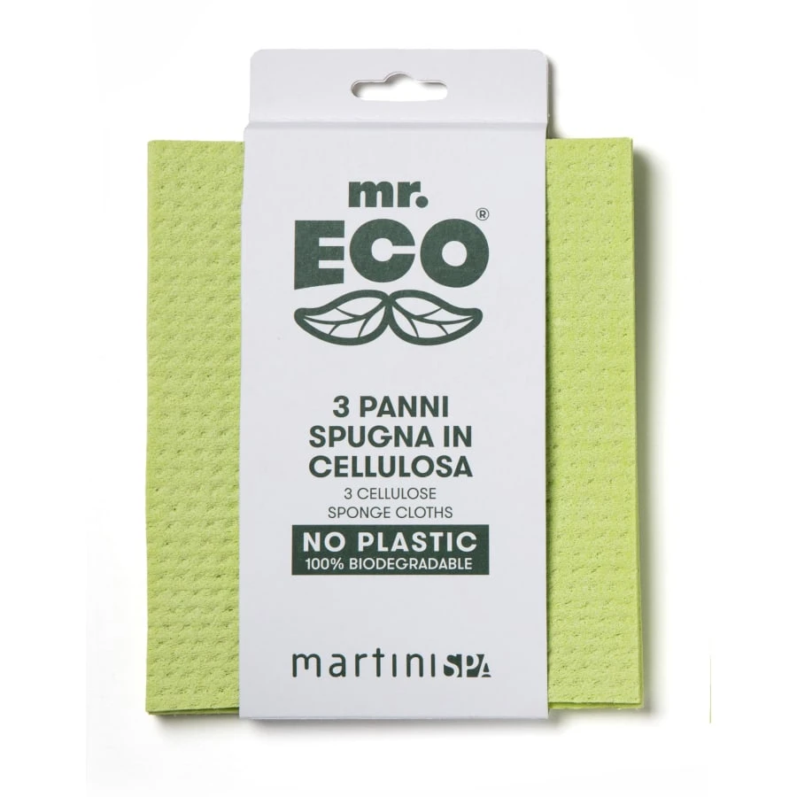 MrEco Vihreä Sieniliina 3 Kpl 1 MrEco Vihreä Sieniliina 3 Kpl