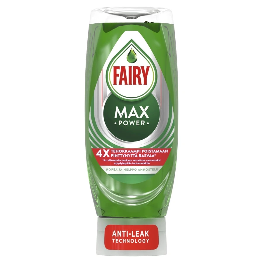 Fairy Max Power Original 450 Ml Astianpesuaine 1 Fairy Max Power Original 450 Ml Astianpesuaine