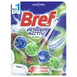 Bref Power Active Pine 50 G Wc-raikastin
