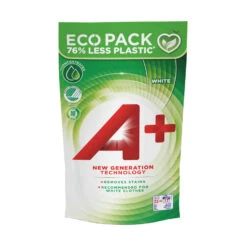 A+ White 920 Ml Pyykinpesuneste Täyttöpakkaus