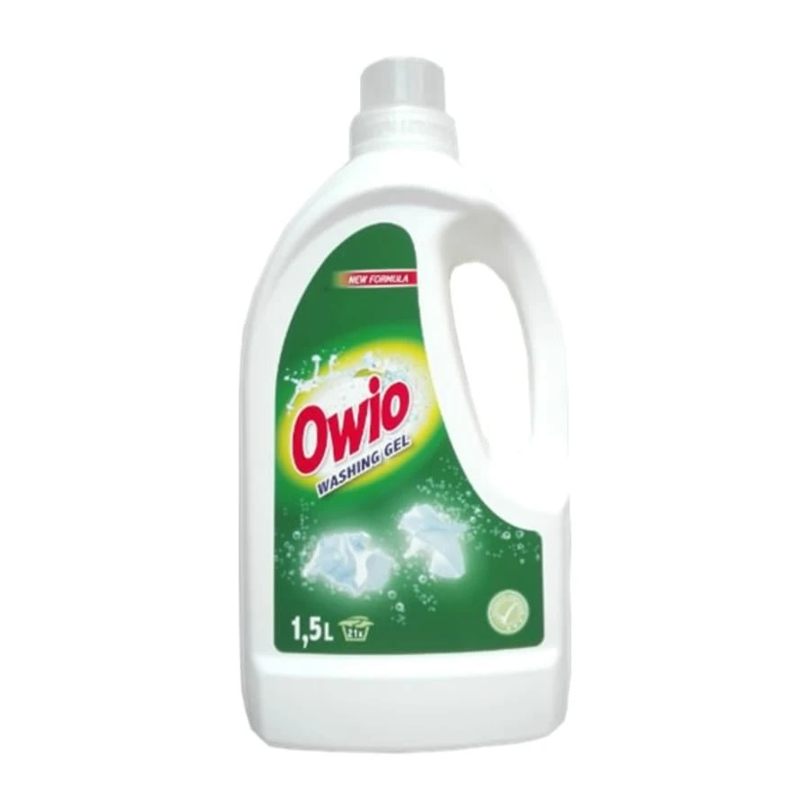Owio Color 1,5 L Pyykinpesuneste 1 Owio Color 1,5 L Pyykinpesuneste