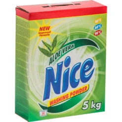 Nice Aloe Vera 5 Kg Yleispesujauhe
