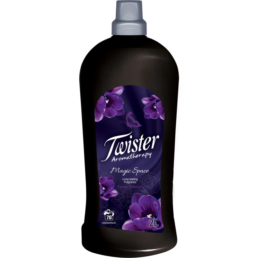 Twister Magic Space Black 2 L Huuhteluaine 1 Twister Magic Space Black 2 L Huuhteluaine