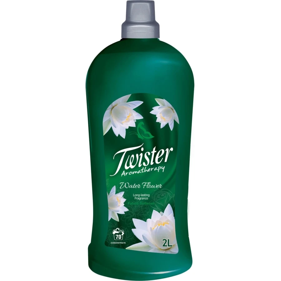 Twister Water Flower Green 2 L Huuhteluaine 1 Twister Water Flower Green 2 L Huuhteluaine