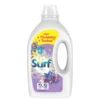 Surf Secret Garden Lavender & Jasmine 1400 Ml Pyykinpesuneste