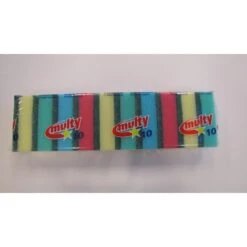 Multy 10 Kpl Hankaussieni