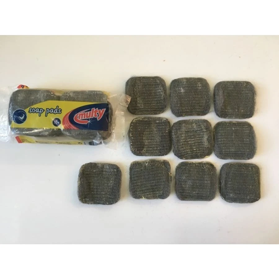 Multy 10 Kpl Saippuavilla 1 Multy 10 Kpl Saippuavilla