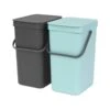 Brabantia Sort&Go Built-in 2 X 12 L Jäteastia