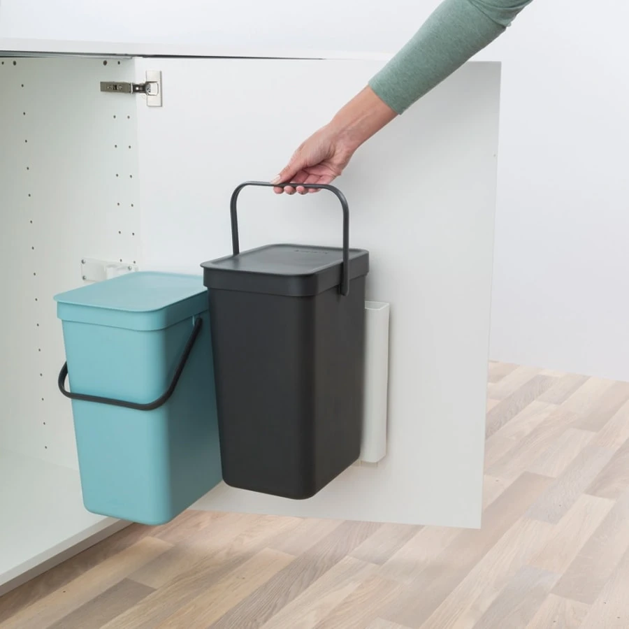 Brabantia Sort&Go Built-in 2 X 12 L Jäteastia 2 Brabantia Sort&Go Built-in 2 X 12 L Jäteastia - Image 2