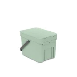 Brabantia Sort&Go Vihreä 6L Roska-astia -Siivous- Ja Kodinhoitopalvelut 8710755211768 3