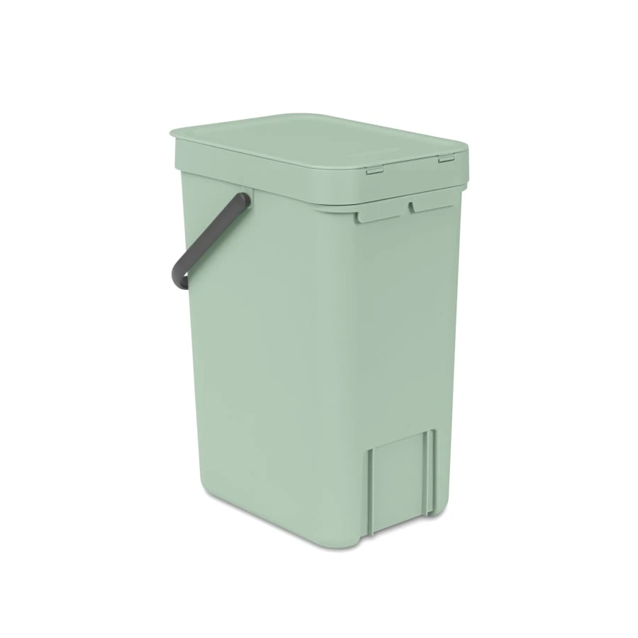 Brabantia Sort&Go Vihreä 12L Roska-astia 3 Brabantia Sort&Go Vihreä 12L Roska-astia - Image 3