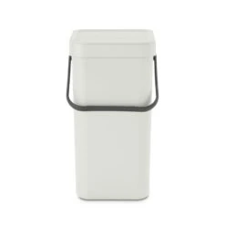 Brabantia Sort&Go Vaaleanharmaa 12L Roska-astia