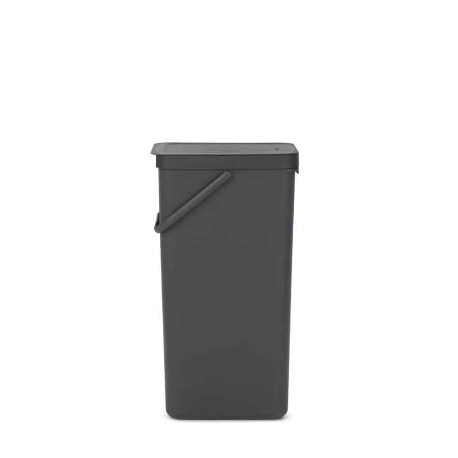 Brabantia Sort & Go 40 L Harmaa Jäteastia 3 Brabantia Sort & Go 40 L Harmaa Jäteastia - Image 3
