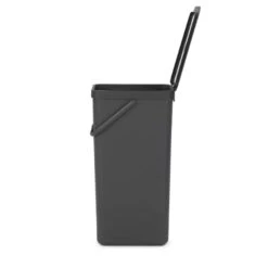 Brabantia Sort & Go 40 L Harmaa Jäteastia 8 Brabantia Sort & Go 40 L Harmaa Jäteastia -Siivous- Ja Kodinhoitopalvelut 8710755251047 4