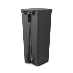 Brabantia StepUp 40l Tummanharmaa Poljinroska-astia -Siivous- Ja Kodinhoitopalvelut 8710755800023 3