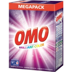 Omo Color 4,9 Kg Pyykinpesujauhe