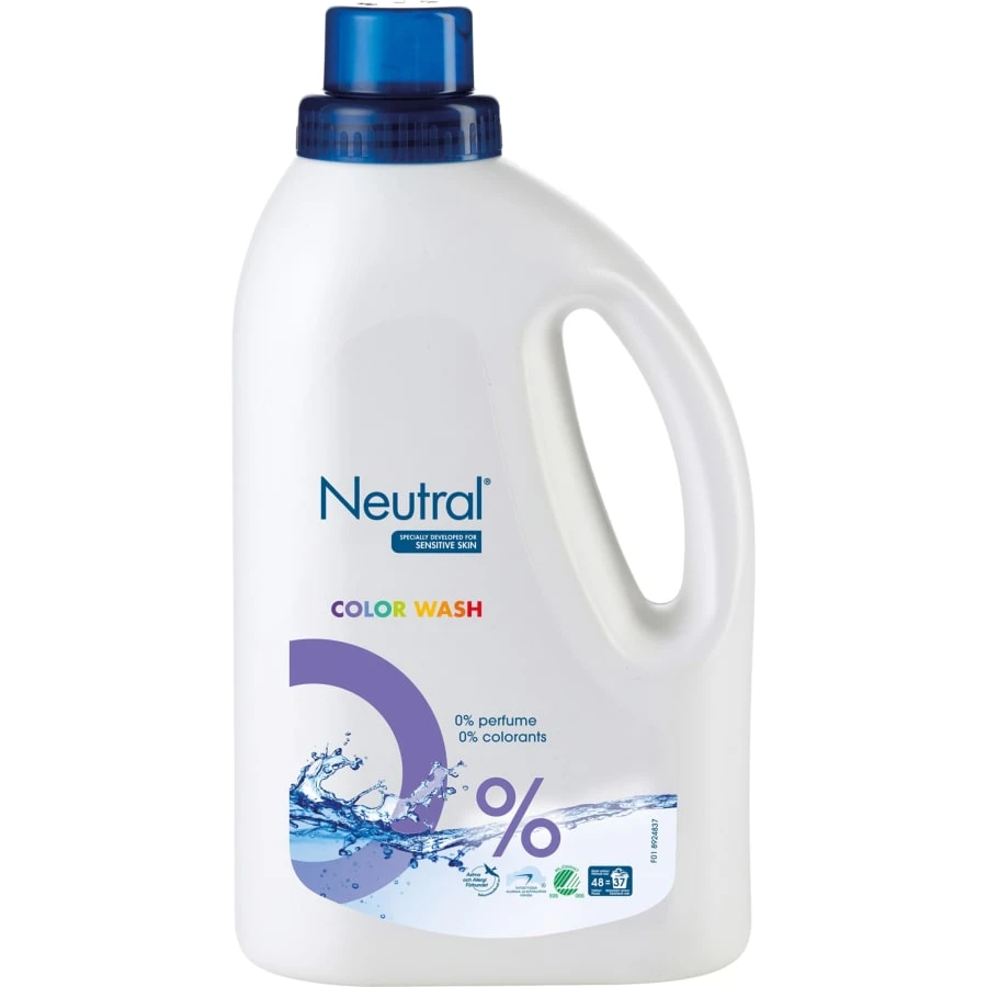 Neutral Color 1,95 L Pyykinpesuneste 1 Neutral Color 1,95 L Pyykinpesuneste