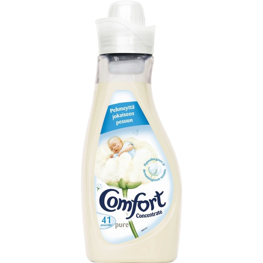Comfort Pure 750 Ml Huuhteluainetiiviste 1 Comfort Pure 750 Ml Huuhteluainetiiviste