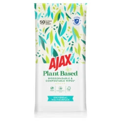 Ajax® Ajax Universal 50 Kpl Puhdistusliinat