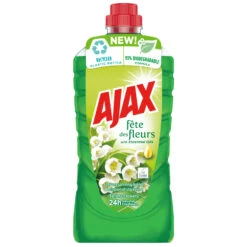 Ajax® Ajax Fete Des Fleurs Spring Flowers 1 L Yleispuhdistusaine