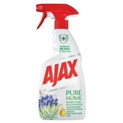 Ajax® Ajax Pure Home Elderflower 500 Ml Puhdistusspray
