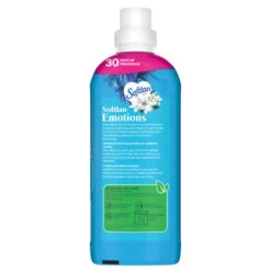 Softlan Perfumed Freshness Water Lily 650 Ml Huuhteluaine