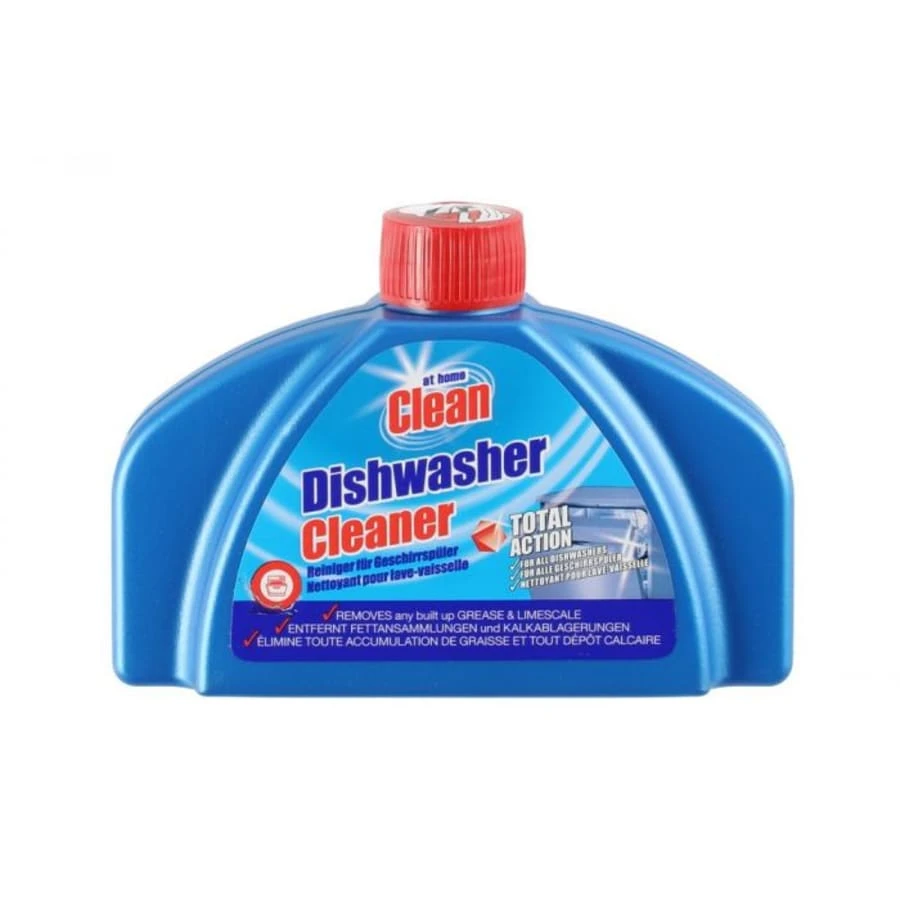 At Home Clean 250 Ml Tiskikoneen Puhdistusaine 1 At Home Clean 250 Ml Tiskikoneen Puhdistusaine