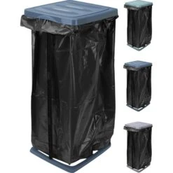 KM 60l Roskapussiteline