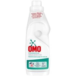 Omo Extra Protection 1200 Ml Pyykkidesinfiointiaine